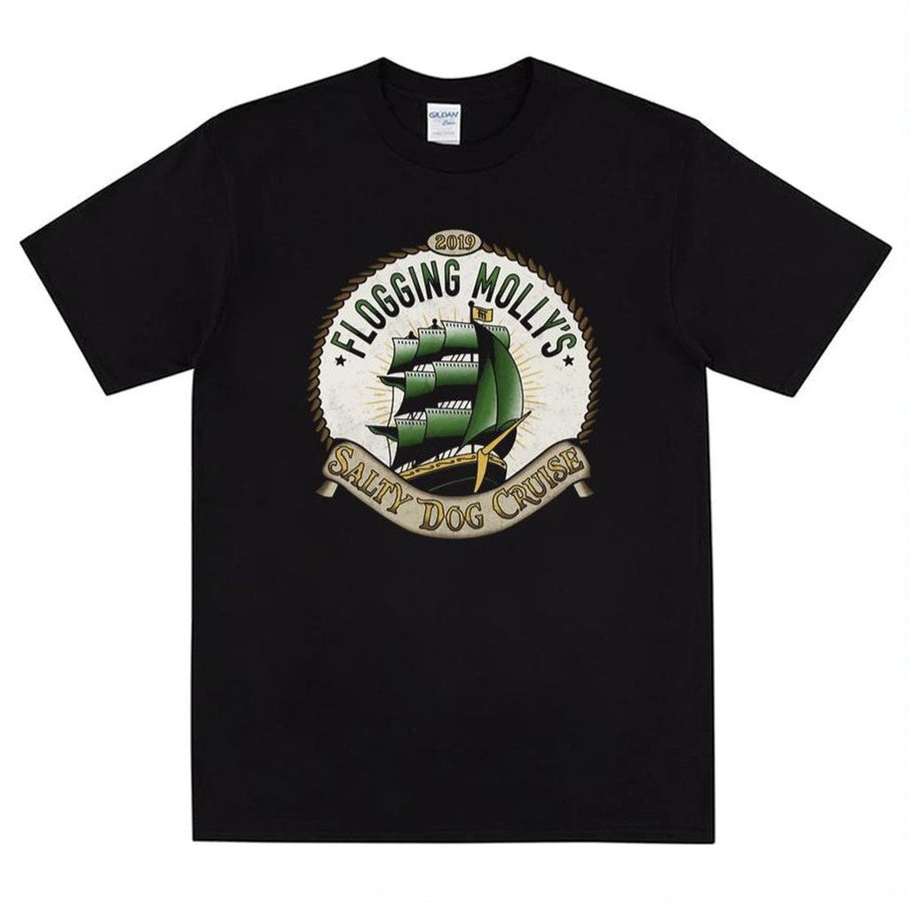 Requiem For A Dying Song Flogging Molly Unisex T-Shirt