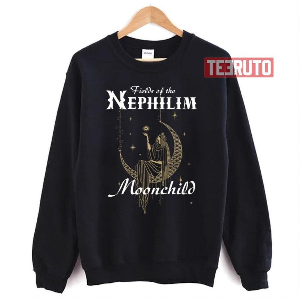 Moonchild Fields Of The Nephilim Unisex Sweatshirt