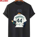 Baseball Julio Rodríguez 44 Unisex T-Shirt