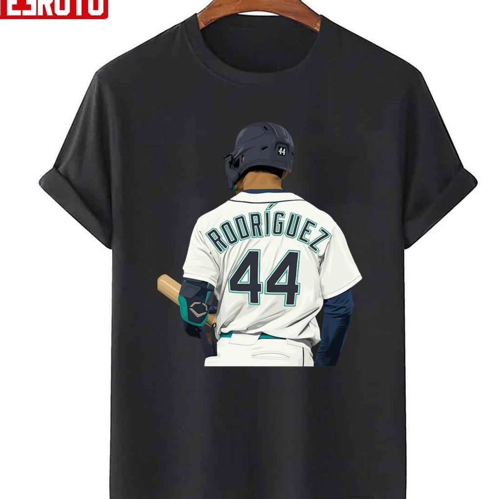 Baseball Julio Rodríguez 44 Unisex T-Shirt