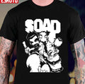 My Favorite People Band Metal System Of A Down Unisex T-Shirt