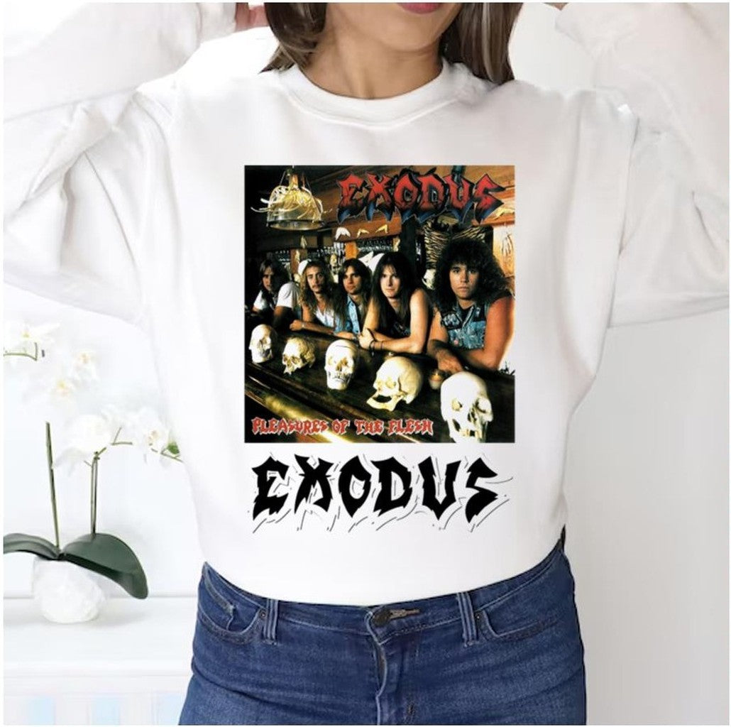 Pleasures Of The Flesk Exodus Unisex Sweatshirt