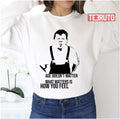 Playful Boy Quote Chabelo Unisex Sweatshirt