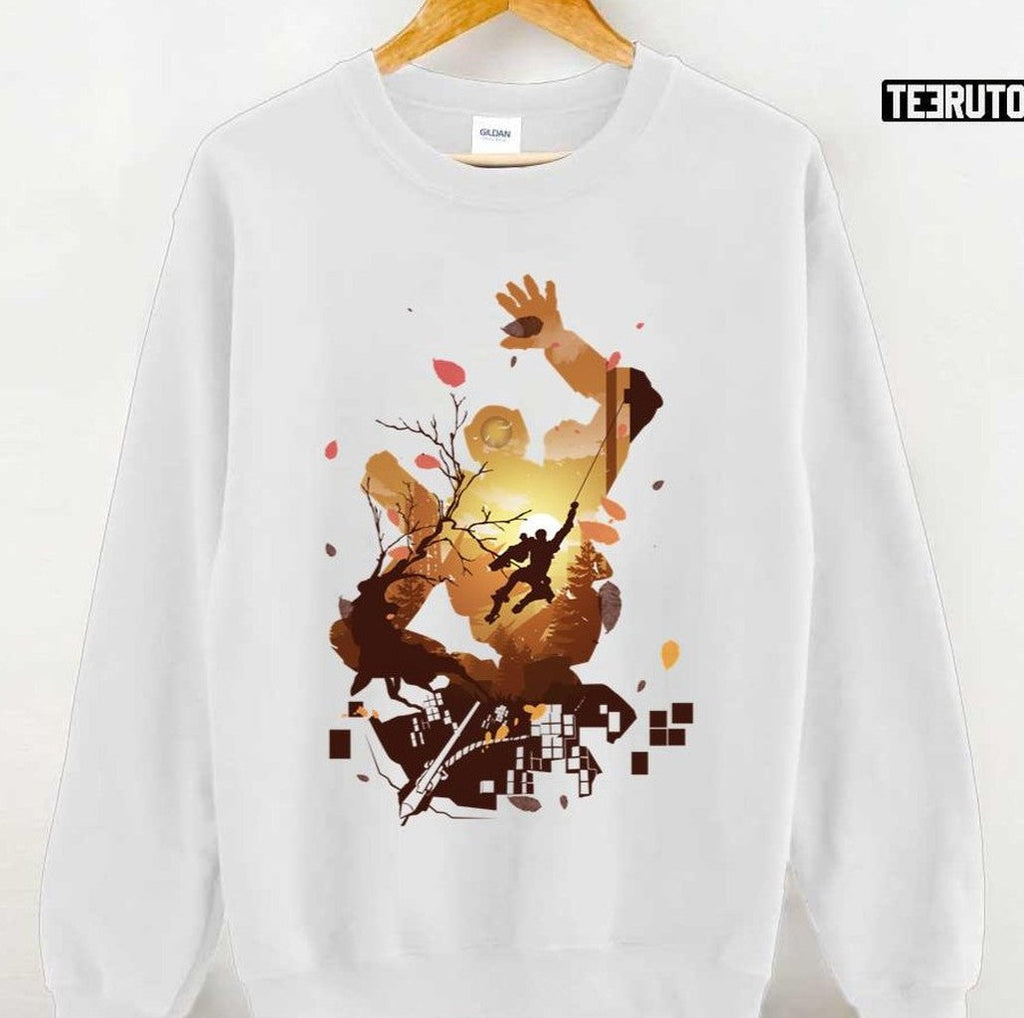 Pathfinder Apex Apex Legends Unisex T-shirt