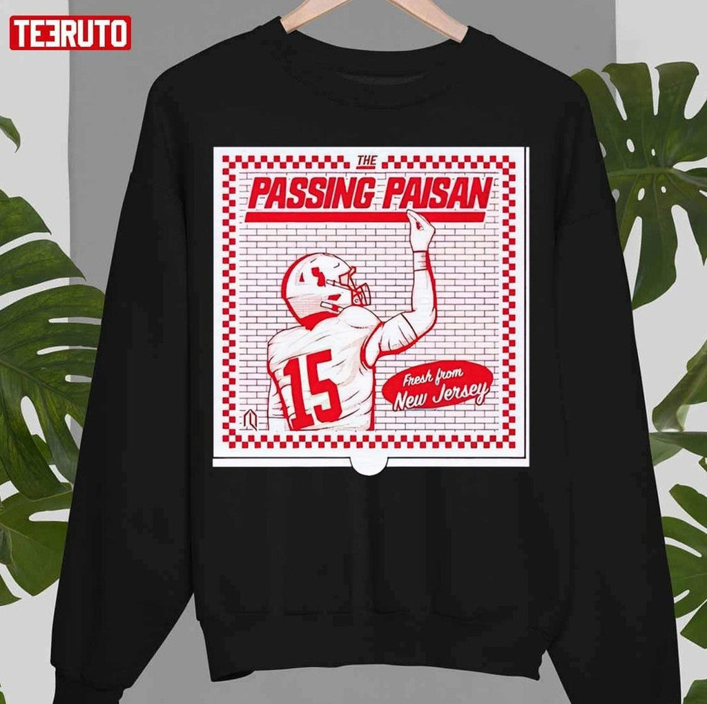 Passing Paisan Tommy Devito Unisex Sweatshirt