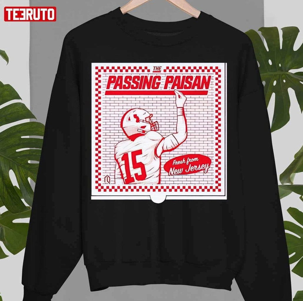 Passing Paisan Tommy Devito Unisex Sweatshirt