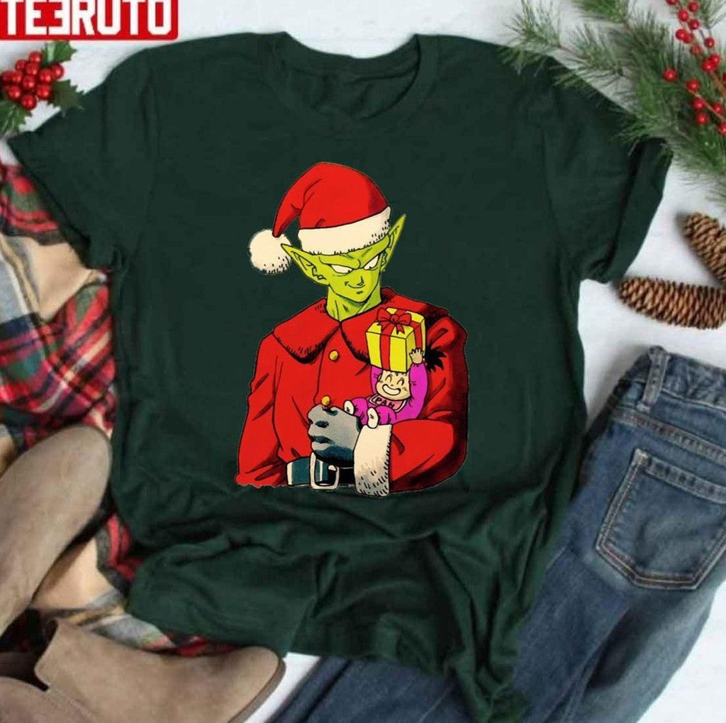 Picolo Santa Christmas 2023 Unisex Sweatshirt