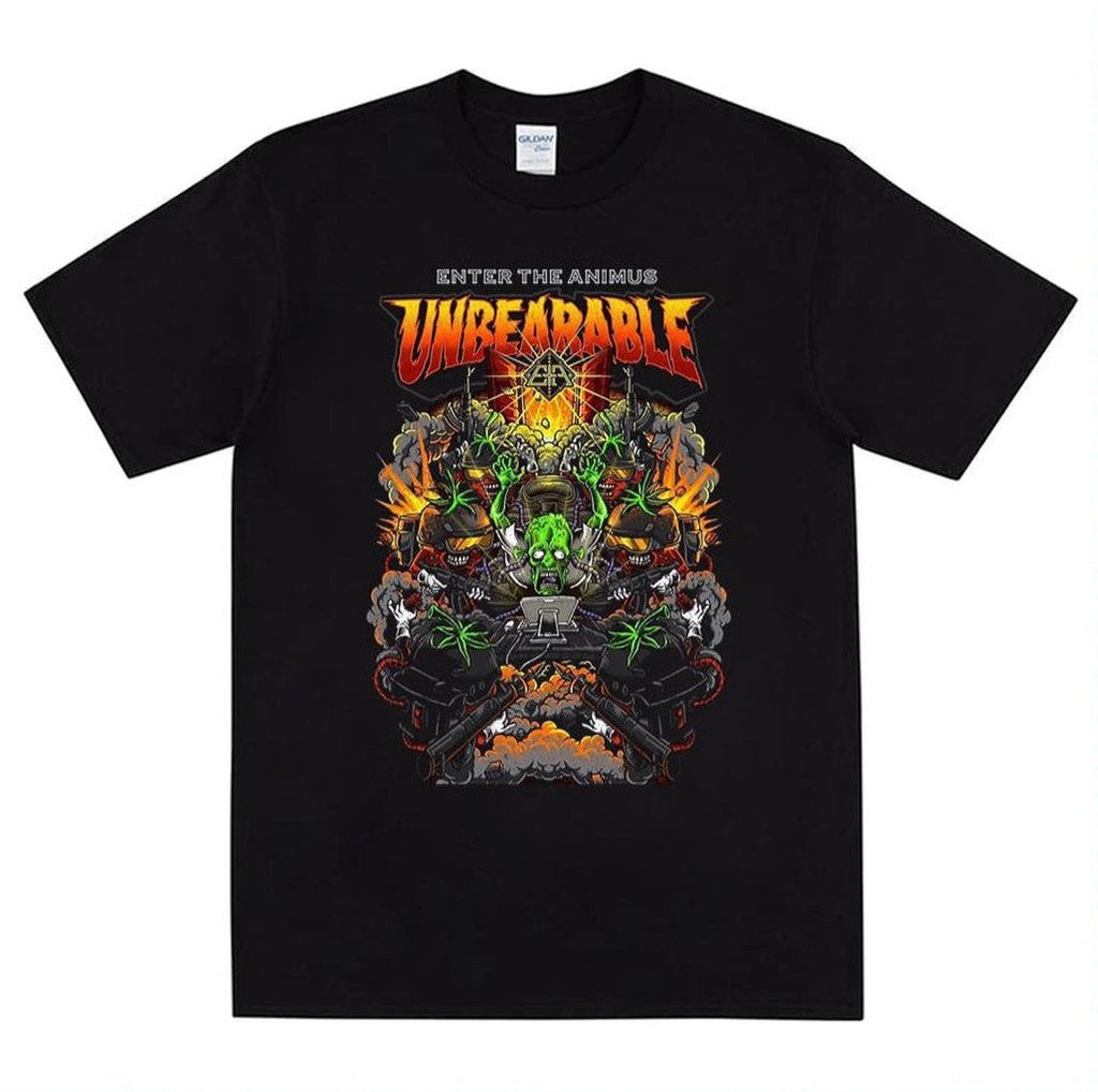 The Fruit Warfare Theory Of A Deadman Unisex T-Shirt