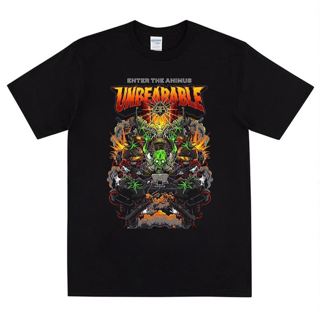 The Fruit Warfare Theory Of A Deadman Unisex T-Shirt