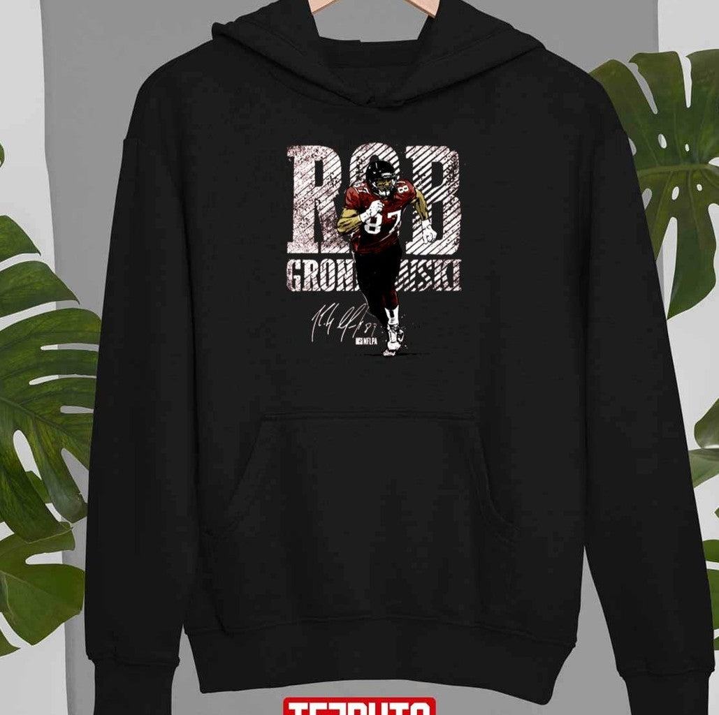Rob Gronkowski Bold Unisex T-Shirt