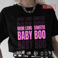 Baby Boo Muni Long Saweetie Unisex T-Shirt