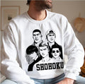 Movie 2022 Shohoku Team Slam Dunk Unisex Sweatshirt
