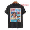 Shaun Cassidy Hardy Boys Unisex T-Shirt -