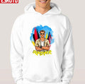 Rooster Hawaiian Shirt And Sunglasses Edition Top Gun Maverick Unisex Hoodie