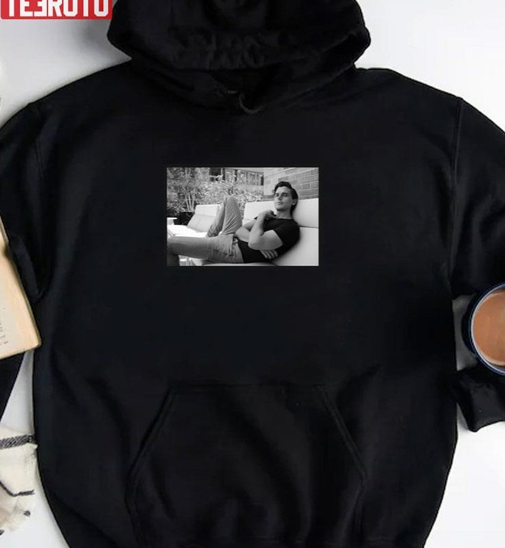 Antoni Bobby Jonathan Karamo Tan Antoni Unisex T-Shirt