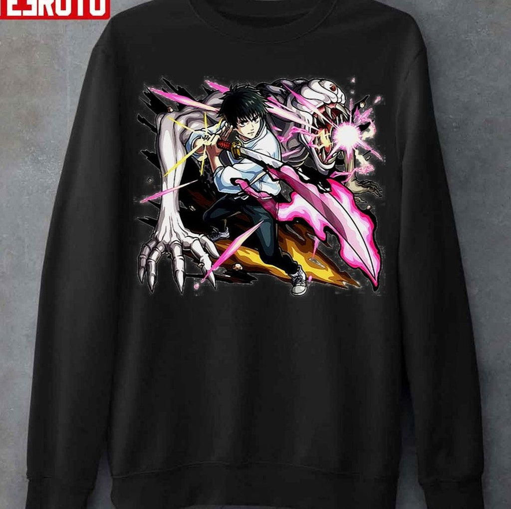 Special Grade Sorcerers Jujutsu Kaisen Unisex Sweatshirt