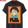 Naota Nandaba Flcl Takkun Fooly Cooly Unisex T-Shirt