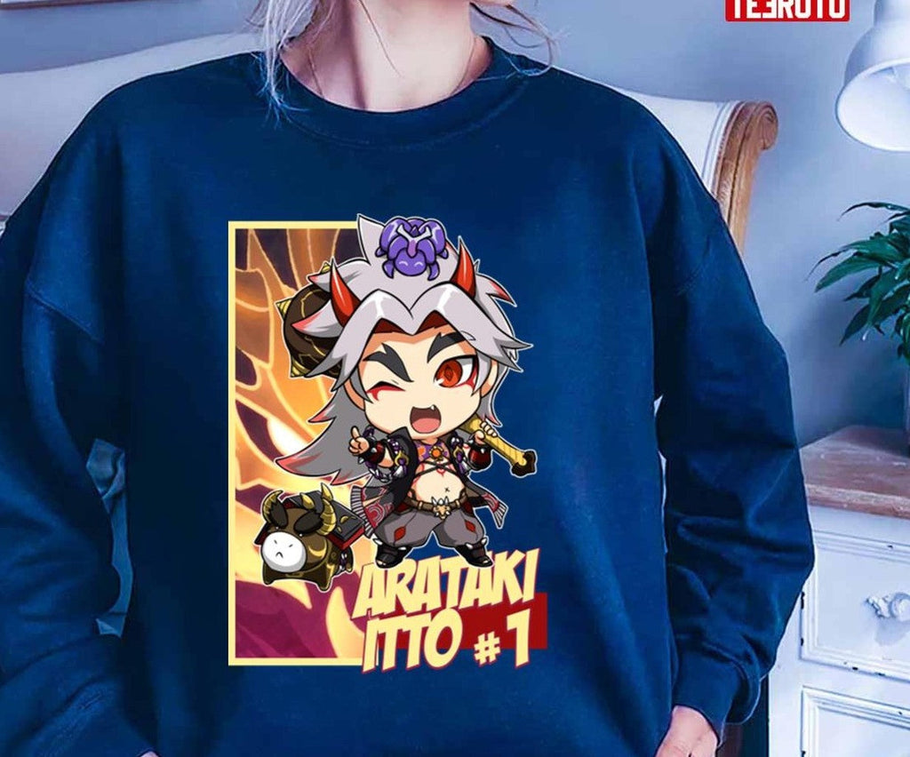 Number One Genshin Impact Unisex T-Shirt