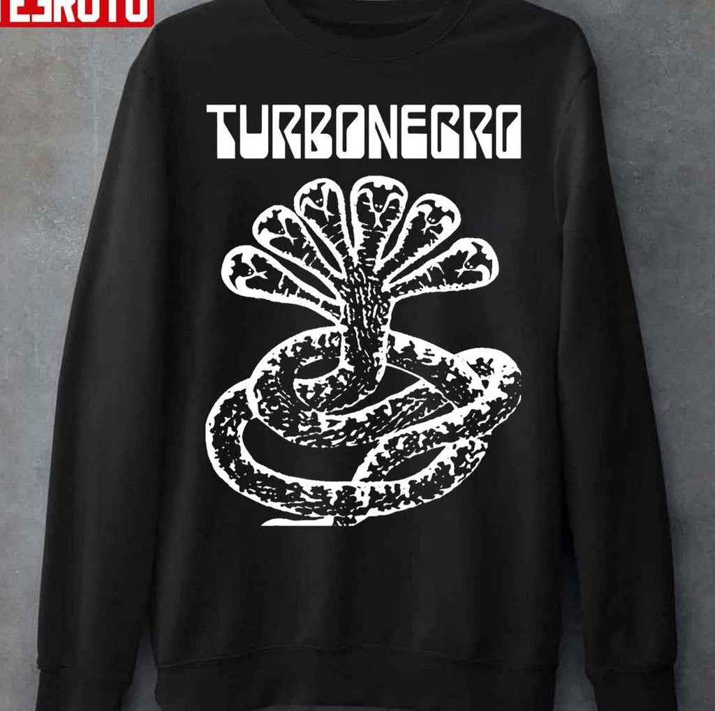 Snakes Turbonegro Unisex T-Shirt