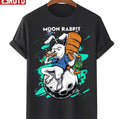Moon Rabbit Unisex T-Shirt
