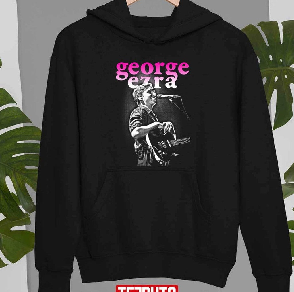 Singer George Ezra Barnett Unisex T-Shirt