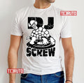 The Dead Turtle Dj Screw Unisex T-Shirt