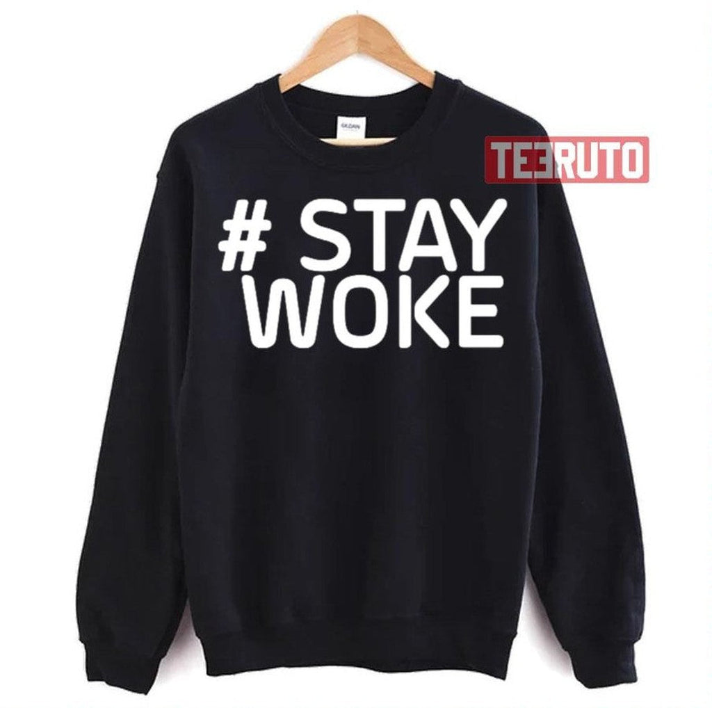 Stay Woke Elon Musk Unisex T-Shirt