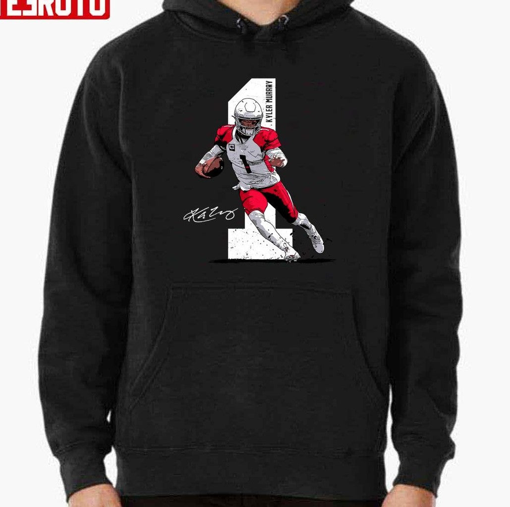 Murray Quarterback Arizona American Football Unisex Sweatshirt