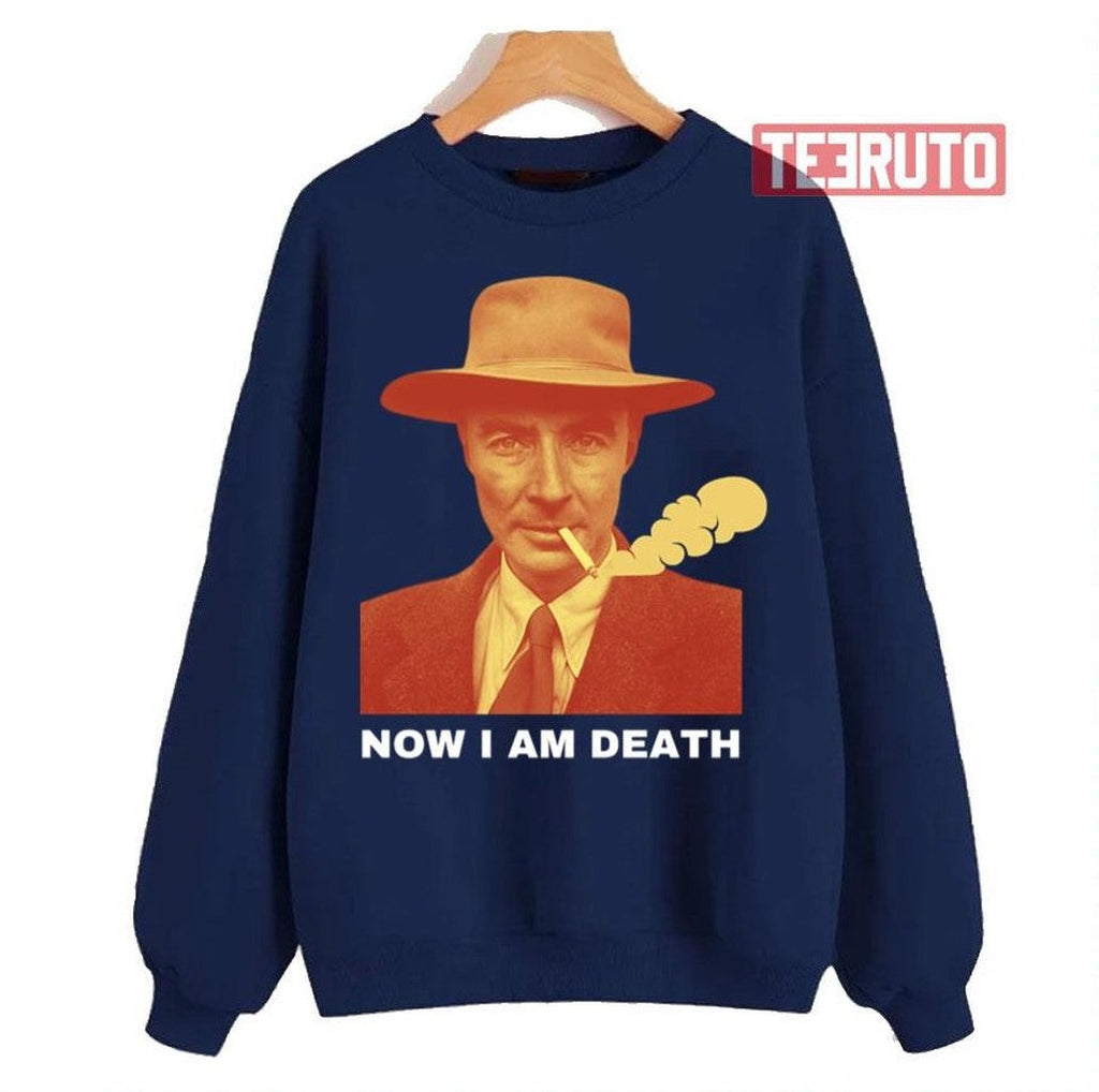2023 Movie Oppenheimer Atomic Bomb Unisex Sweatshirt