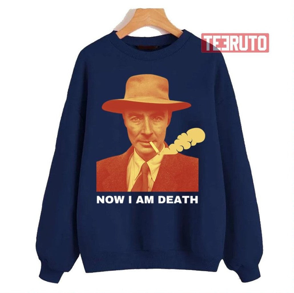 2023 Movie Oppenheimer Atomic Bomb Unisex Sweatshirt