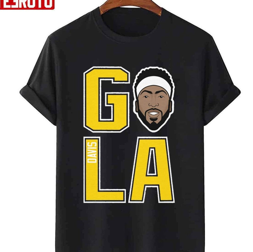 Anthony Davis Go La Unisex Sweatshirt