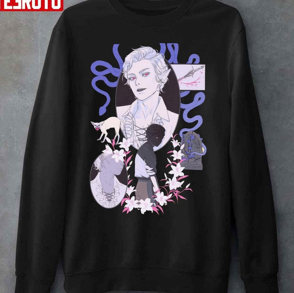 Astarion Vampire Bg3 Unisex T-Shirt