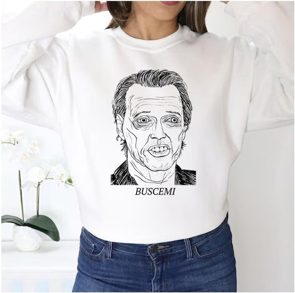 Steve Buscemi The Wire Unisex Sweatshirt