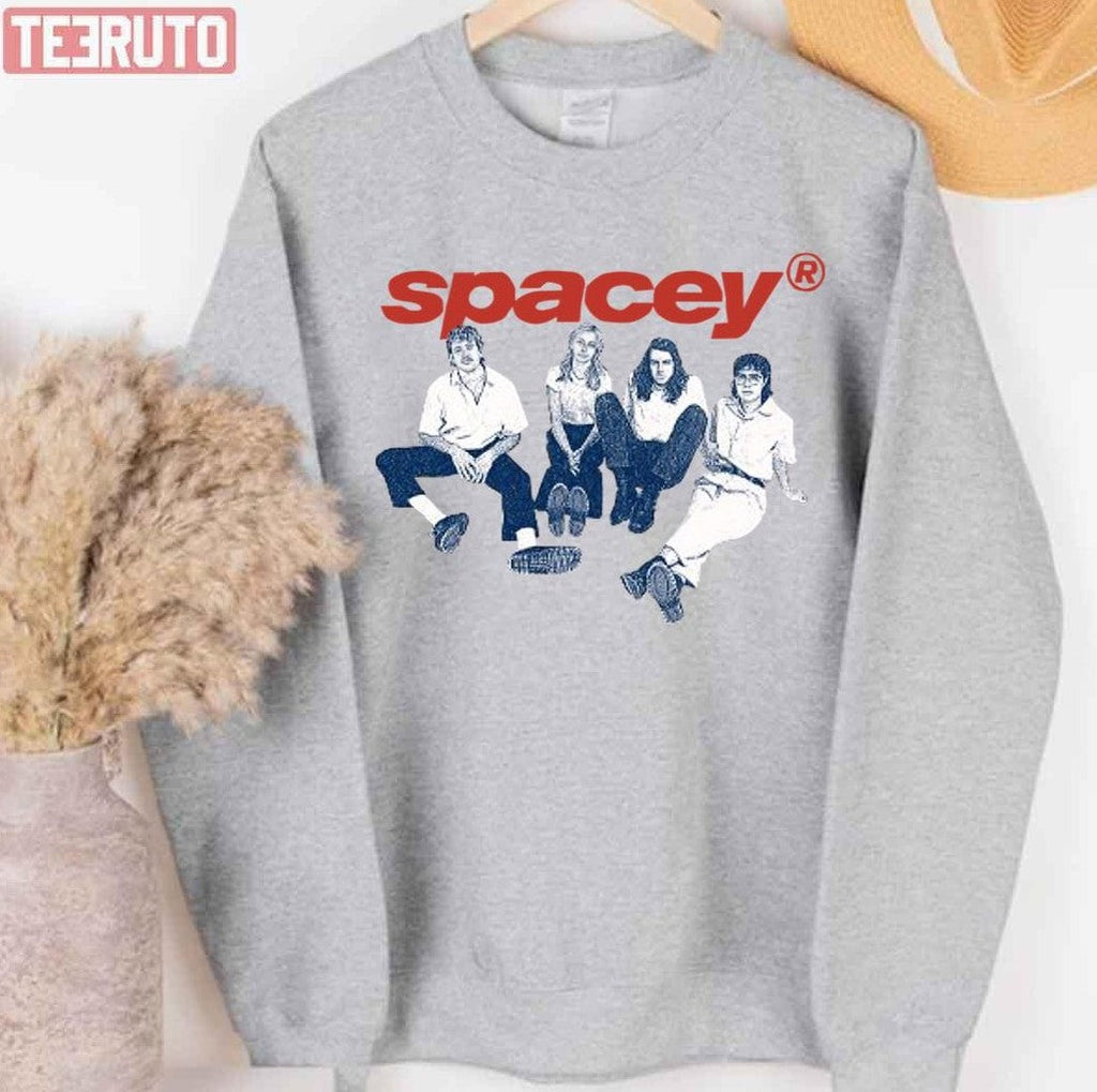 Spacey Jane Booster Seat Unisex T-Shirt