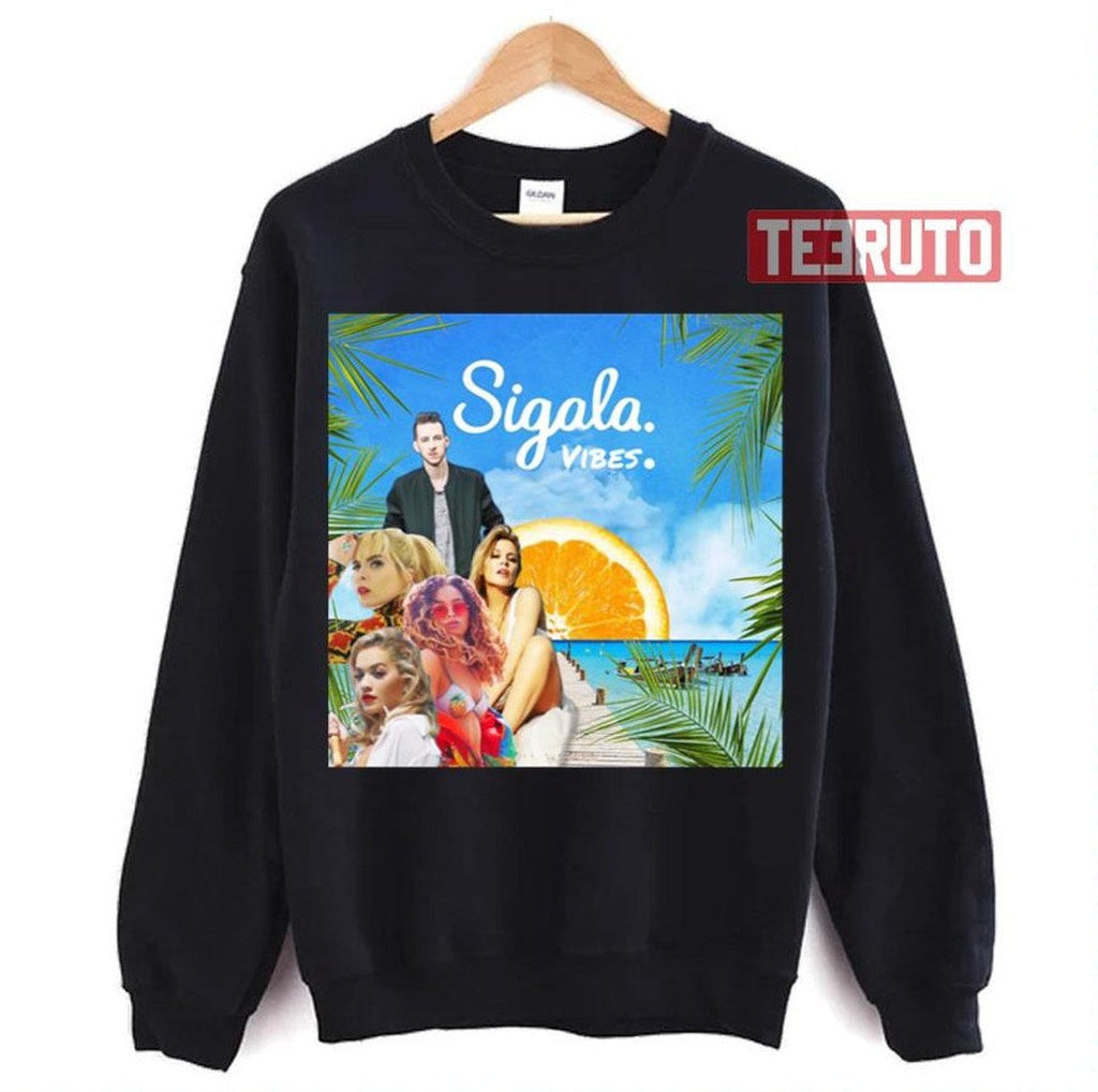 Sigala Vibes Unisex T-Shirt