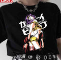 Space Girl Faye Valentine Cowboy Bebop Anime Unisex T-Shirt