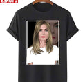 Beautiful Elle Fanning Dakota Fanning Art Unisex T-Shirt