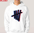 Tally Marks Unisex Hoodie