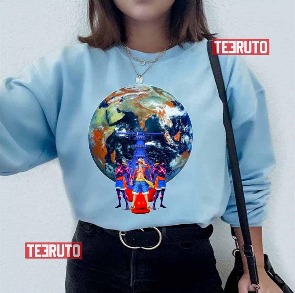 Space Battleship Yamato Design Unisex T-Shirt