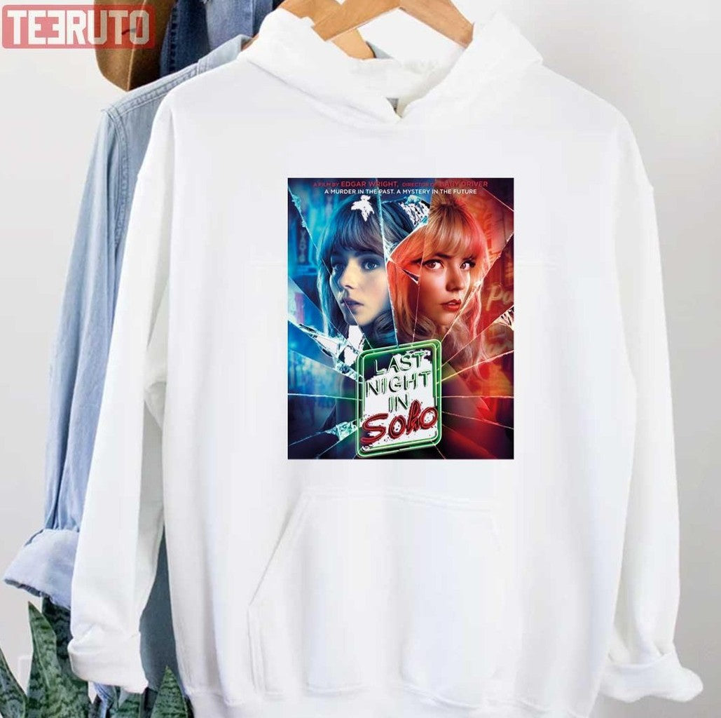 Murder And Mystery Last Night In Soho Unisex Sweatshirt