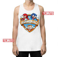 Segamaniacs Sonic Cartoon Unisex Tank Top