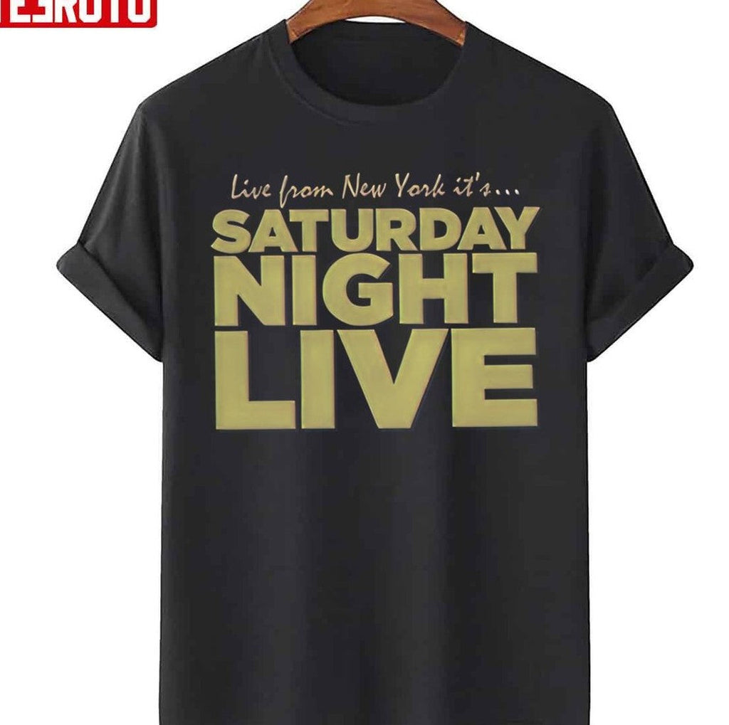Saturday Night Live From New York Unisex Sweatshirt