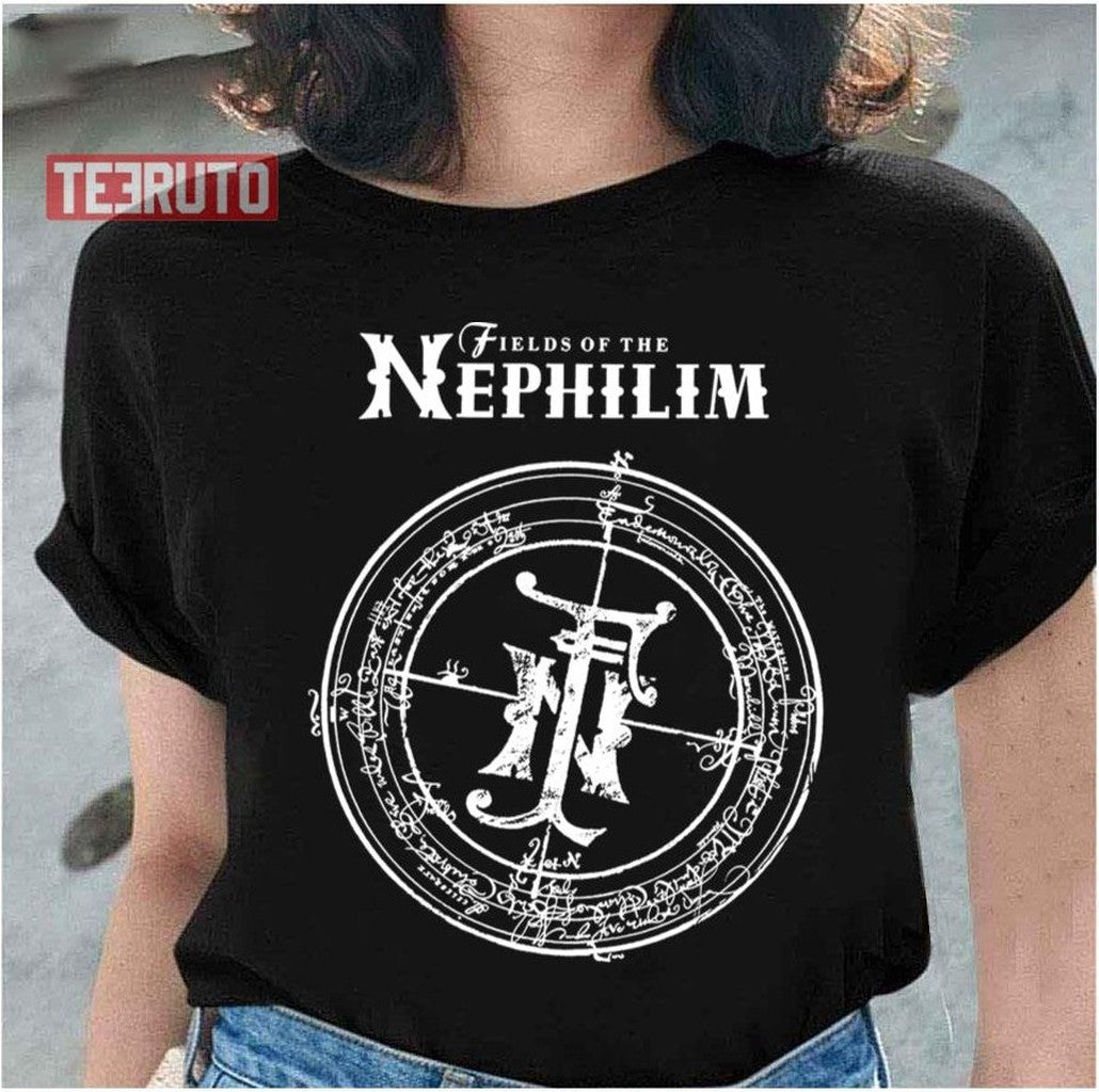 Straight To The Light Fields Of The Nephilim Unisex Sweatshirt