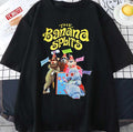 The Banana Splits Retro Cast Drooper Fleegle Bingo Snorky Unisex T-Shirt