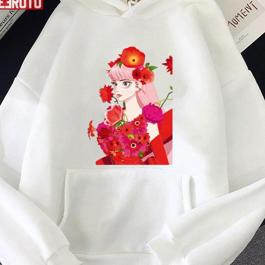 The Dragon And The Freckled Princess Anime Film Belle Anime Unisex T-Shirt