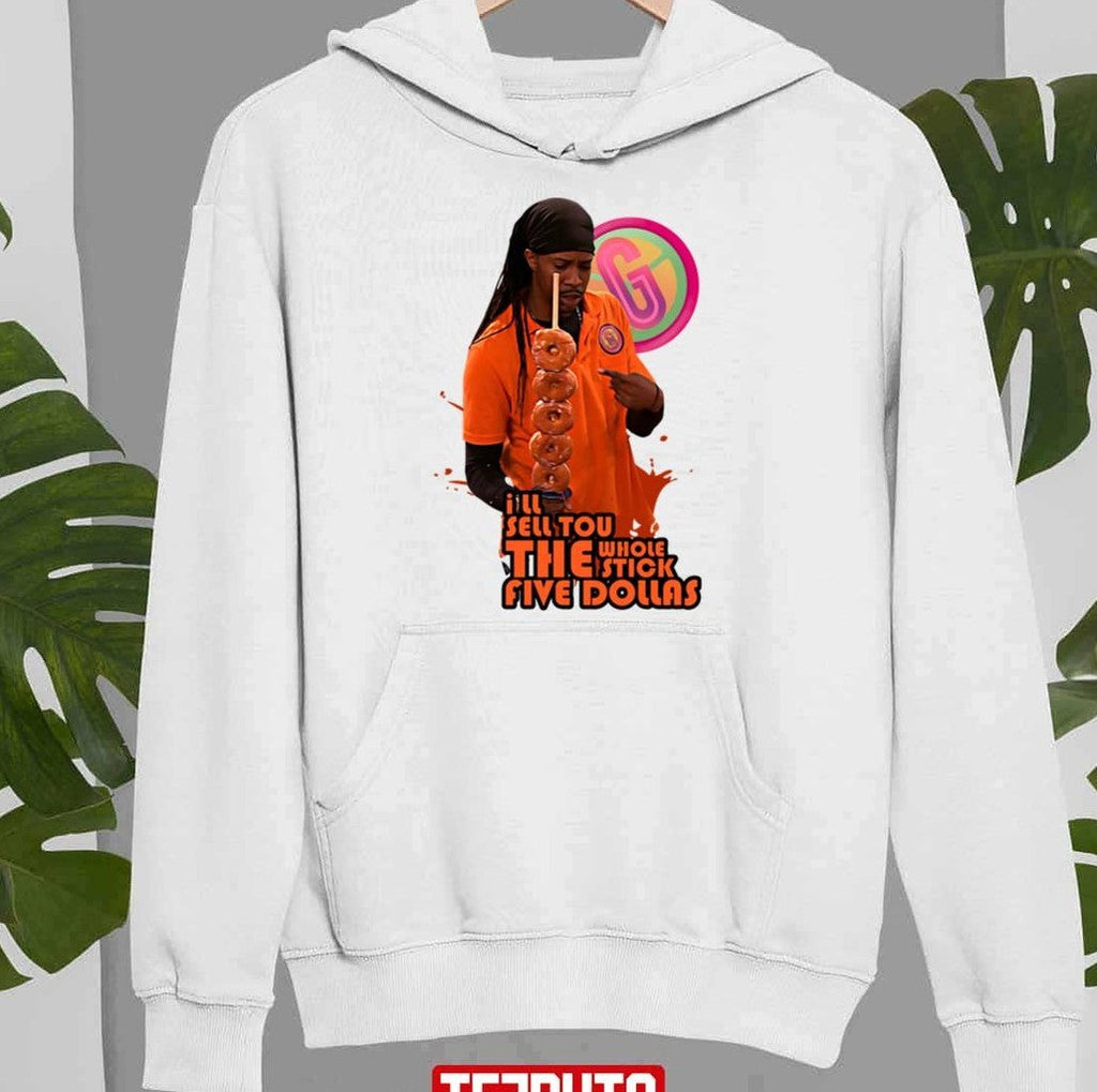 T Bo Icarly I'll Sell Tou The Whole Stick Unisex Sweatshirt