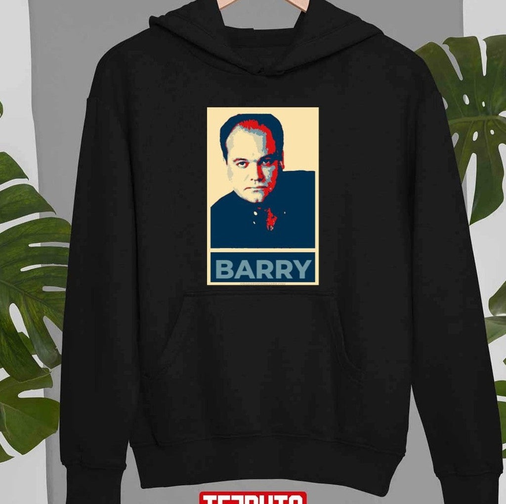 The Art Of Barry Eastenders Hope Style Unisex T-shirt