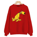 Precious Pupp Secret Squirrel Show Unisex Sweatshirt