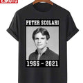 Peter Scolari Rest In Peace 1955 2021 Unisex T-Shirt