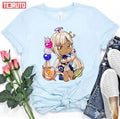 Sana Tsukumo Chibi Hololive Unisex T-Shirt